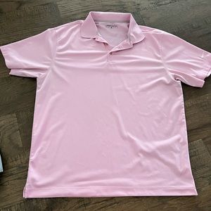 Mens nike golf polo